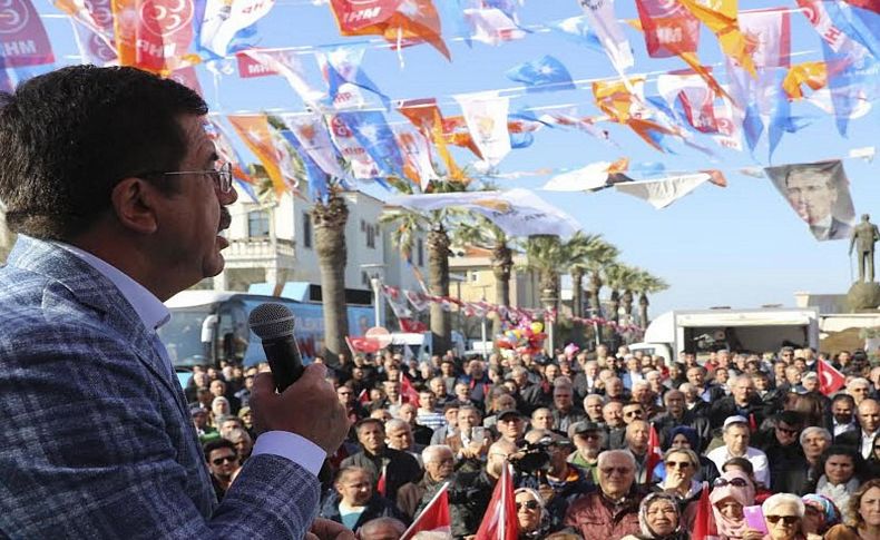 Zeybekci canlı yayında açıkladı: İzmir'de bir ilk gerçekleşecek