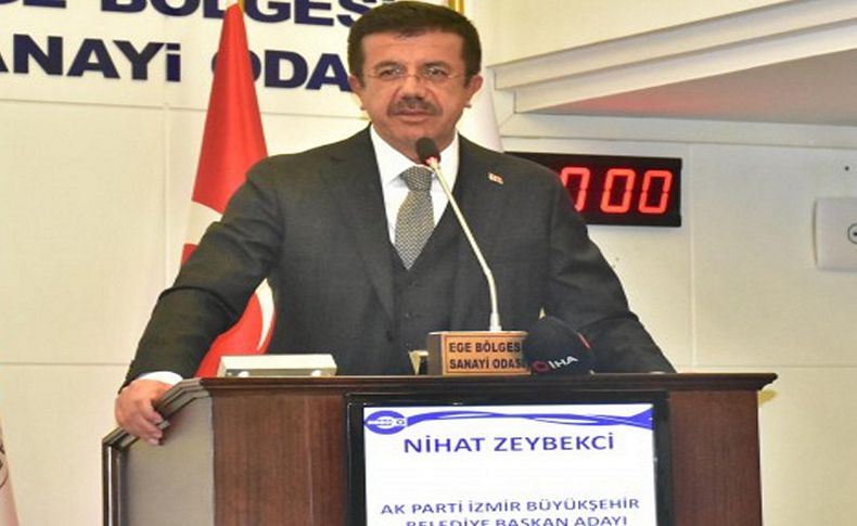 Zeybekci’den 'İzmirlilik' açıklaması