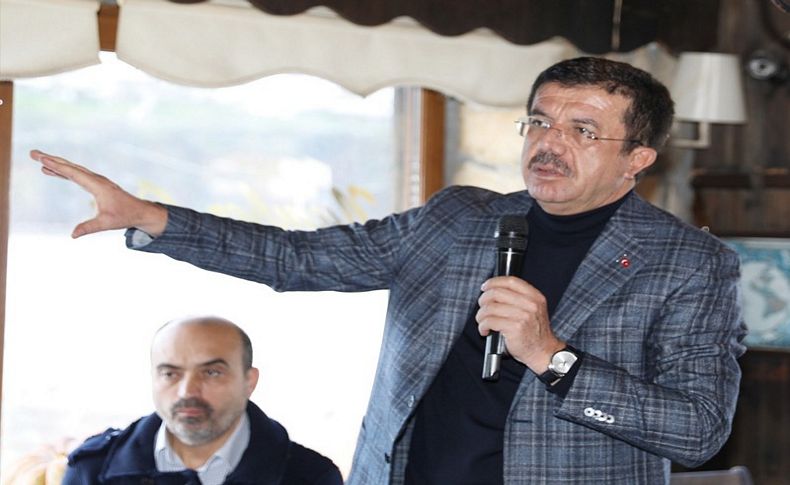 Zeybekci'den önemli mesajlar: İzmir’in yaşam tarzı, benim yaşam tarzım