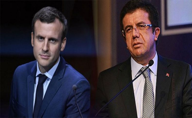 Zeybekçi; 'Erdoğan'ın seninle konuşması lütuf'