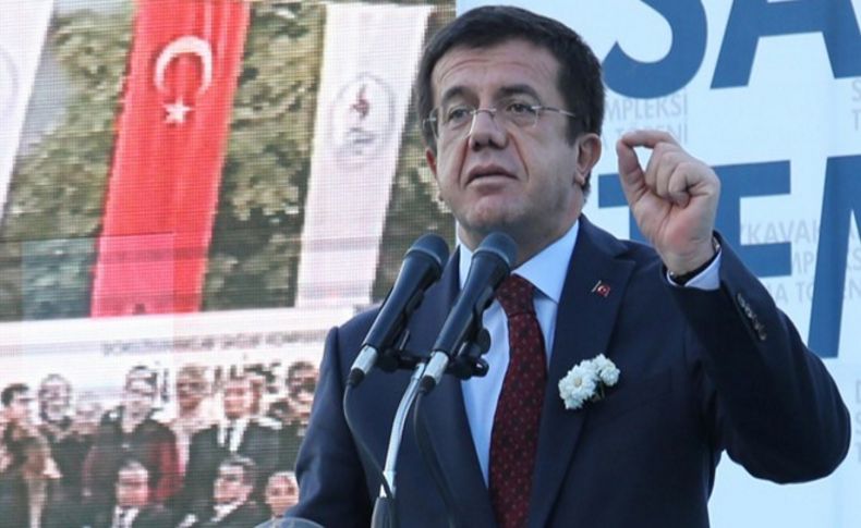 Zeybekci: Lağımdan çıkan fare gibi...