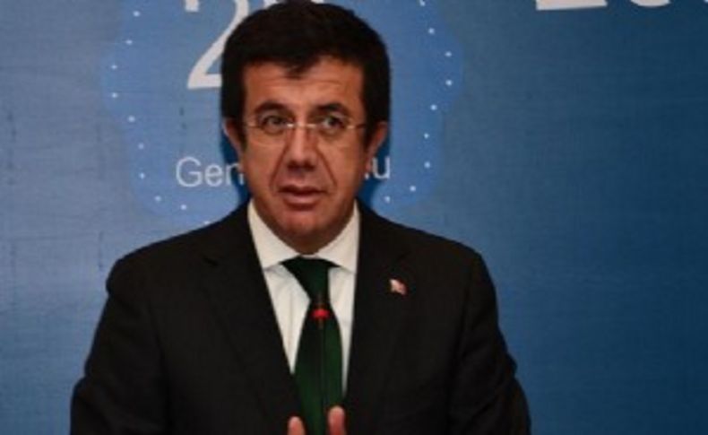 Zeybekci: 'İzmiri biz yönetelim' diyoruz bırakmıyorlar!