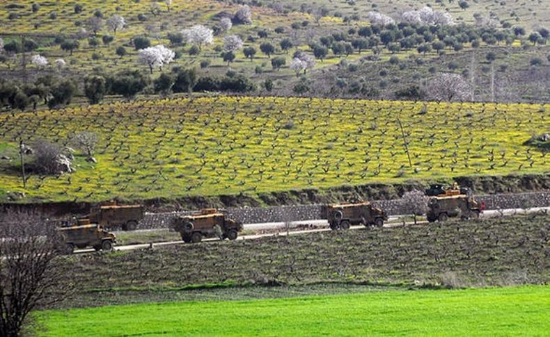 Zeytin Dalı'nda yeni aşama!  Raco'ya girildi