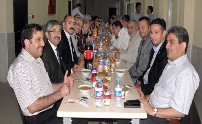 Zile FEM Dershanesi birlik iftarı verdi