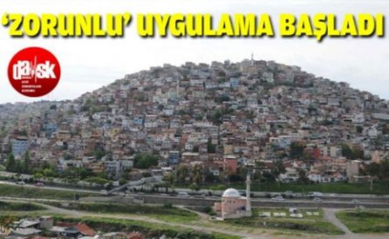 ‘Zorunlu’ uygulama başladı