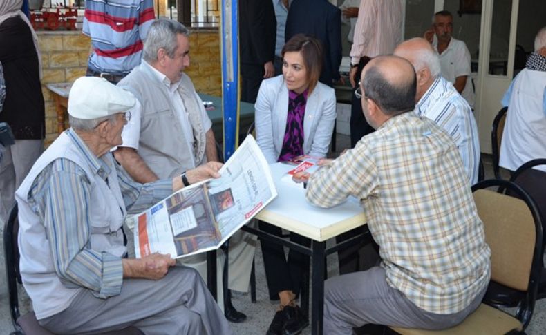 Kılıç: 'Terörle müzakere edilmez, mücadele edilir'