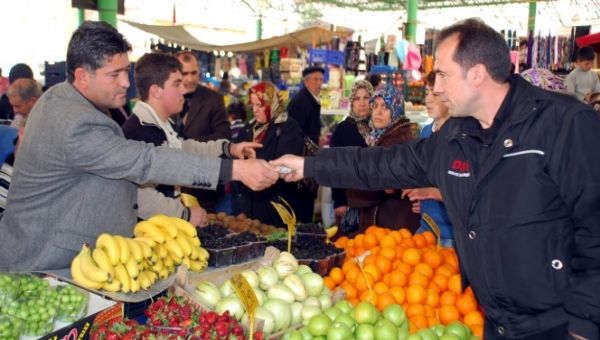 Enflasyon rakamları açıklandı