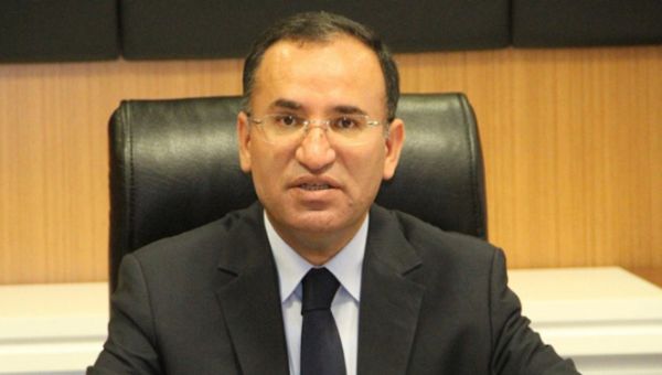 Bakan Bozdağ: 'Bu nereden sızdı araştırmak gerekir'