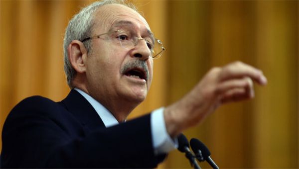 Kılıçdaroğlu'ndan kadın bakana ağza alınmayacak sözler