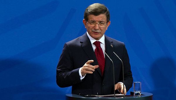 Başbakan Davutoğlu: 'Ortak bir zeminde buluşma konusunda ümitliyim'