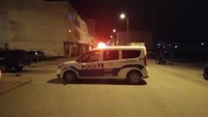 Kilis'e 2 roket düştü